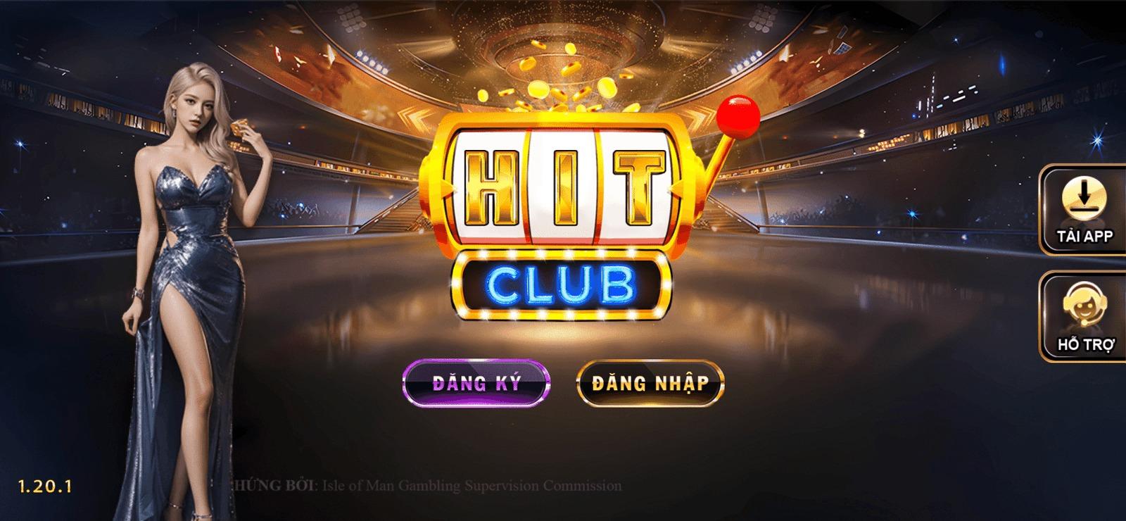 Đăng nhập Hit Club giúp cược thủ tiến gần đến sân chơi hàng đầu